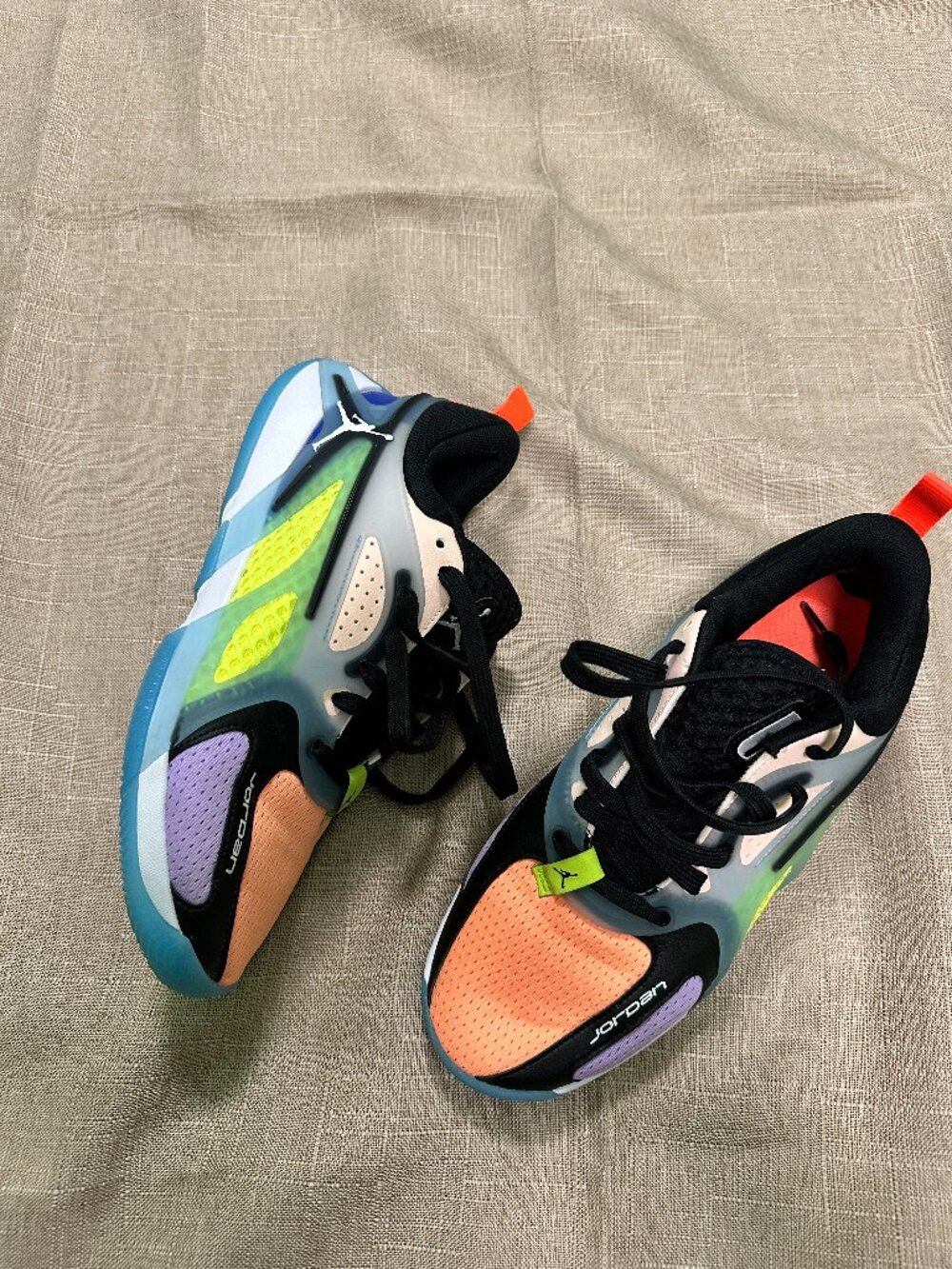 Women's Jordan Heir "Her Collective" Basketball Shoes